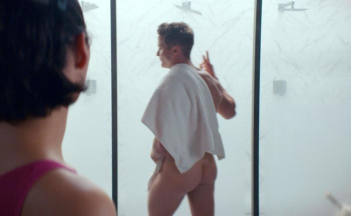 You Need to Check out Graham Parkhurst's Ass 