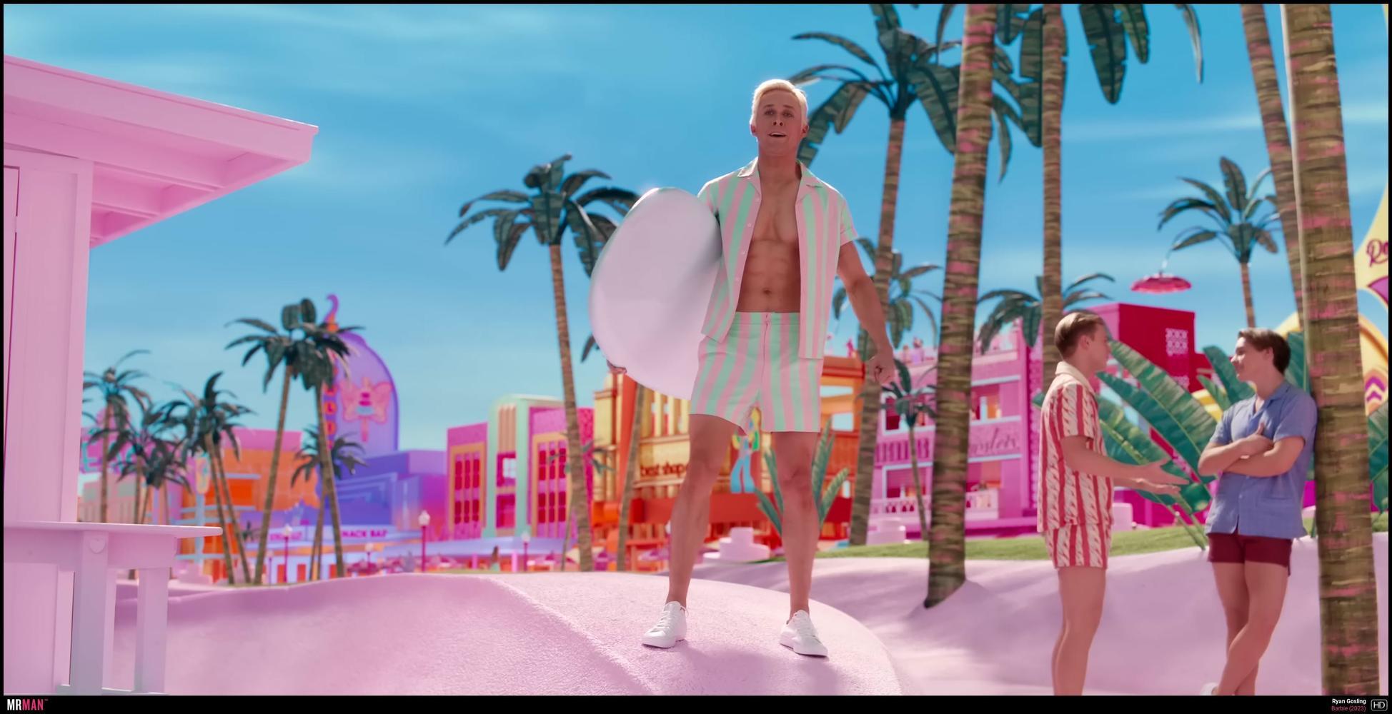 Have We Ever Seen Ryan Gosling's Penis?