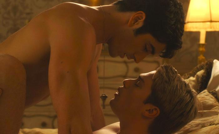 Red, White And Royal Blue Sex Scene Uncensored, With Taylor Zakhar Perez Nude!