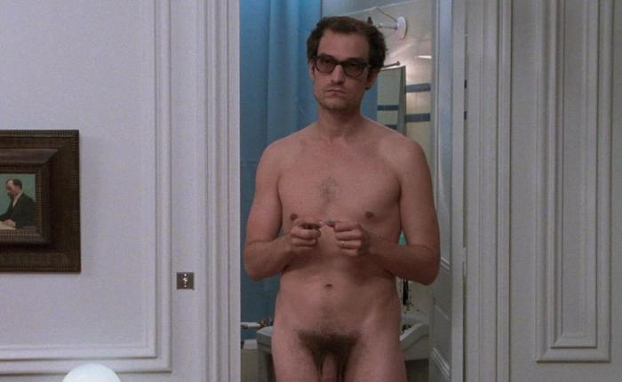 Celebrate Bastille Day With Some French Full Frontal