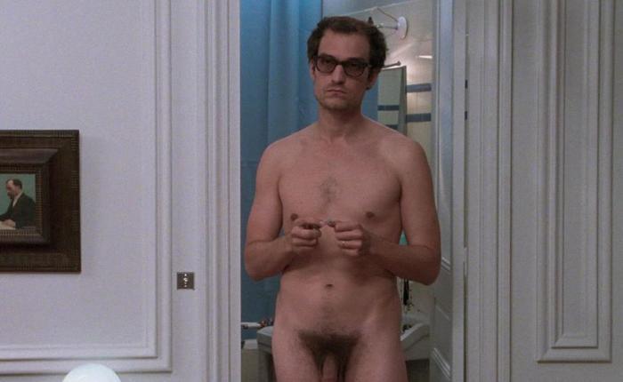 Celebrate Bastille Day With Some French Full Frontal