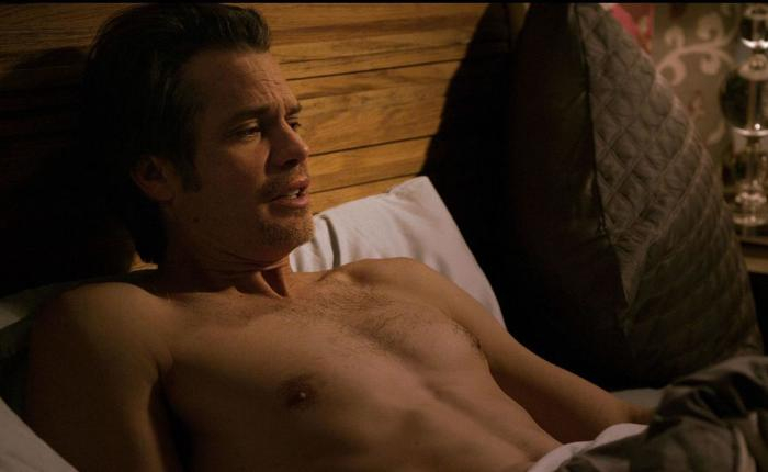 Timothy Olyphant Nude in Honor of ‘Justified’ Returning