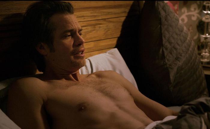 Timothy Olyphant Nude in Honor of ‘Justified’ Returning