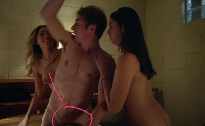 The Jeremy Allen White Nude Scenes You Forgot About