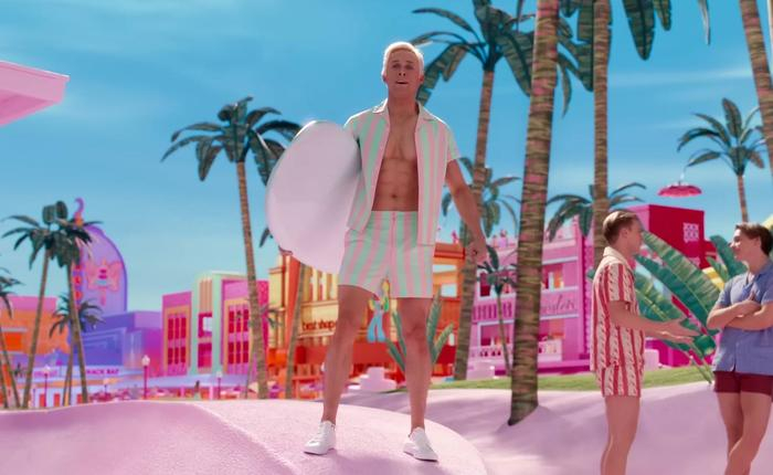Which of Barbie's Kens Has the Most Real Nudity? 