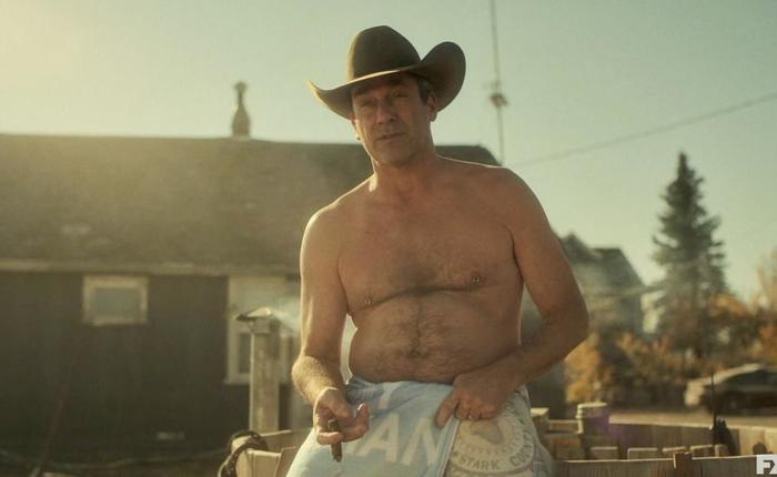 Jon Hamm Nude Multiple Times In One Year: We Like This Direction!