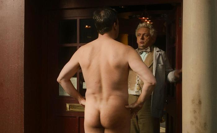 Now Streaming on Amazon: Good Omens Season 2, The Hottest Summer, The Decameron, Bug, and More 8.2.23