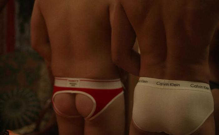 A24 Goes Gay in the Trailer for Dicks the Musical