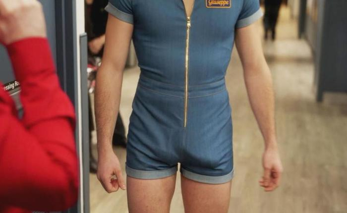 Does Giuseppe From And Just Like That Have A Big Penis? See For Yourself...