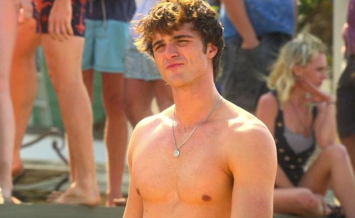 Barry Keoghan is Obsessed With Jacob Elordi in Hot New Film ‘Saltburn’ 