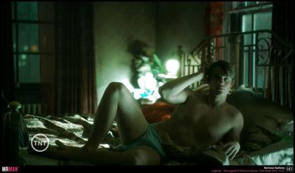 Has Nicholas Galitzine Gone Nude?