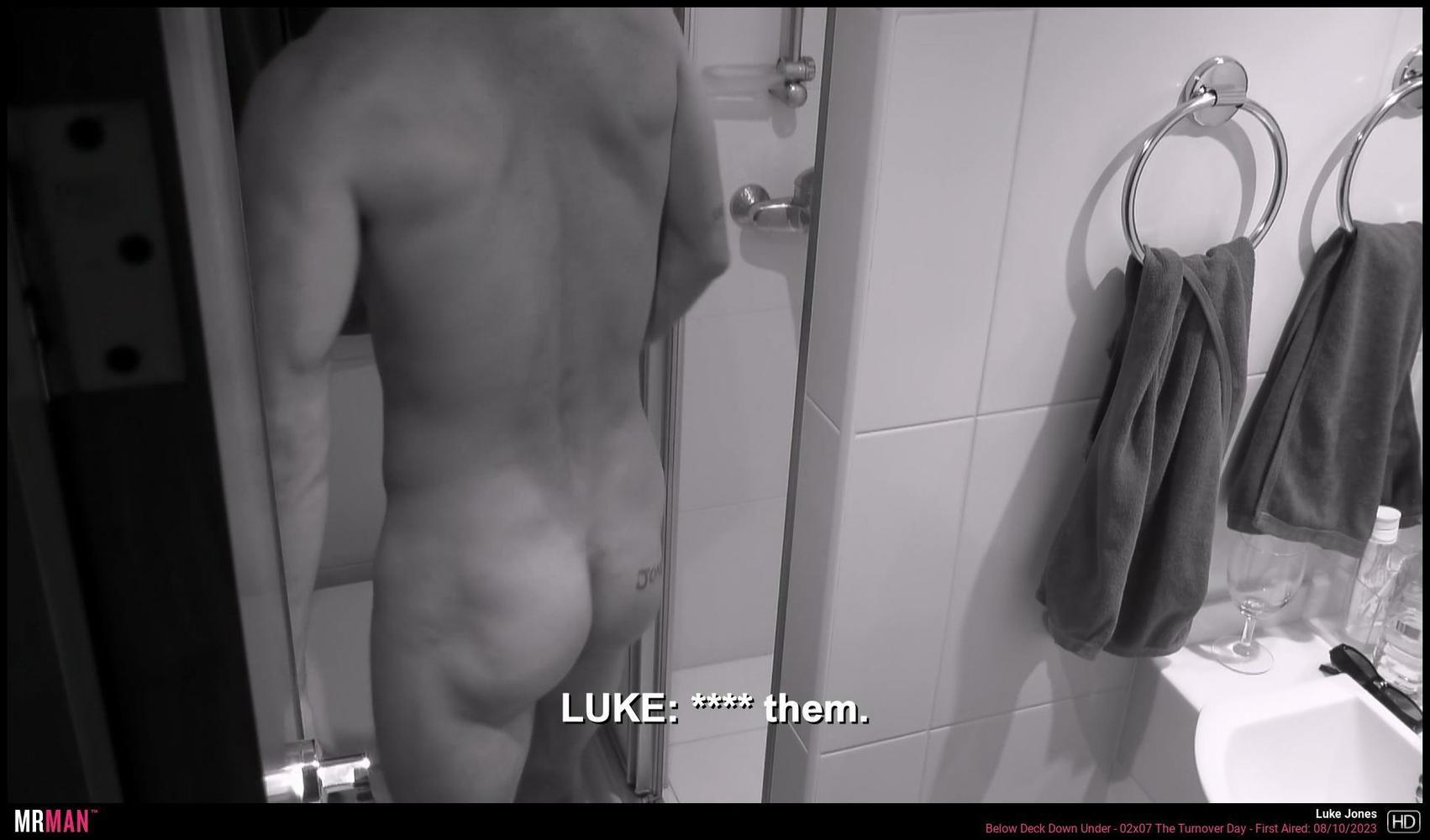 Man Crush Monday: Luke Jones from Below Deck Down Under