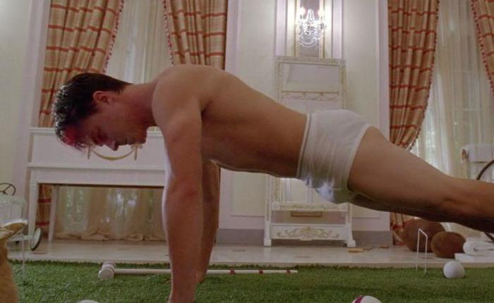 Labor Day: Top Ten Scenes Of Men Working On Their Bodies