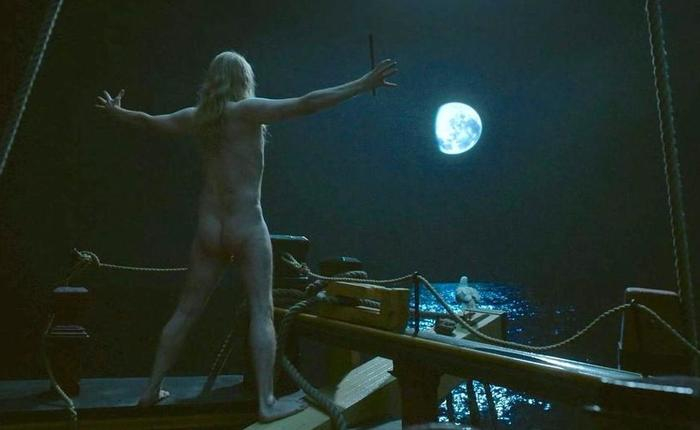 TV’s Sexiest Swashbucklers 