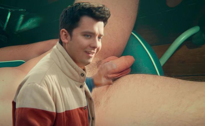 Asa Butterfield's Penis In Sex Education. Is That Really Asa Butterfield Nude?