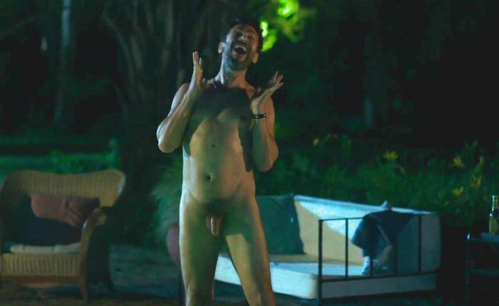 Queer Latinos Get Naked in Wandering Heart