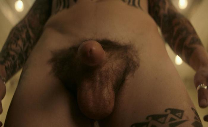 ‘Money’ Shot: The Nude Dudes of Dumb Money