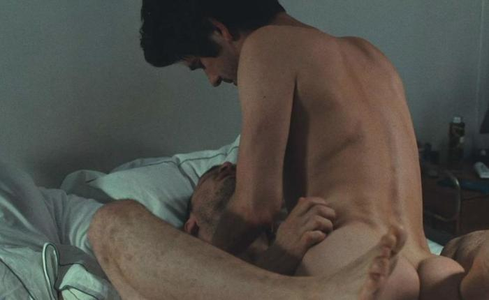 'Black Doves' Star Ben Whishaw Nude And Gay Sex Scenes (He Gets Fingered)
