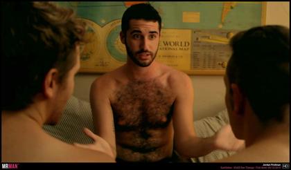 Man Crush Monday: Jordan Firstman