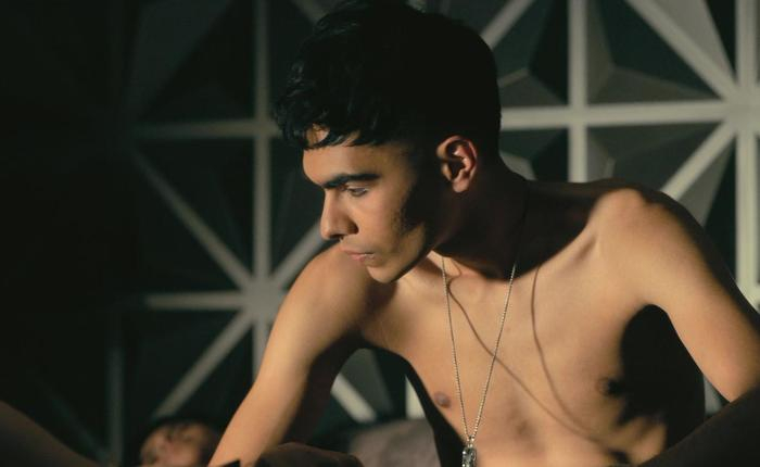 The Orgy Scene, Gay Blowjob From The Fall Of The House Of Usher