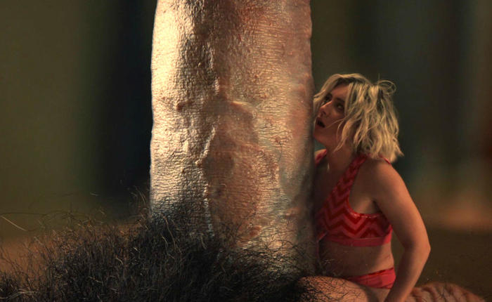 Craziest Gen V Nude Scenes So Far. Patrick Schwarzenegger Penis Scene, Crazy Jerk Off Scene