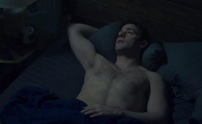 John Krasinski and More Flirt4Free Models With Muscles