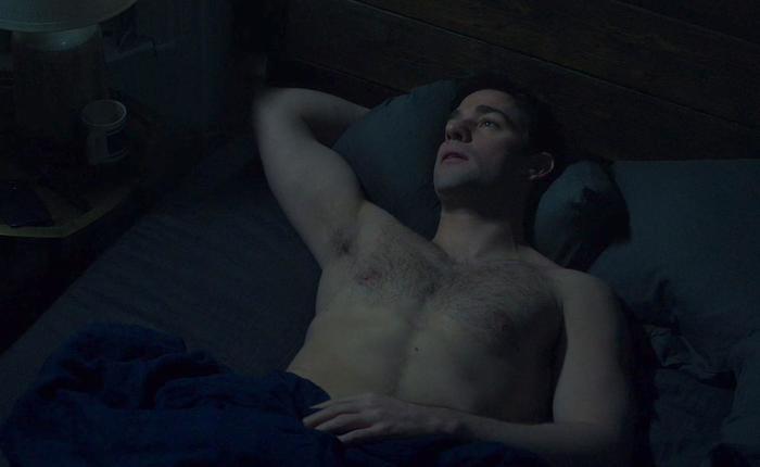 John Krasinski and More Flirt4Free Models With Muscles