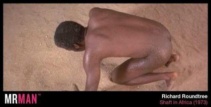 R.I.P. Richard Roundtree
