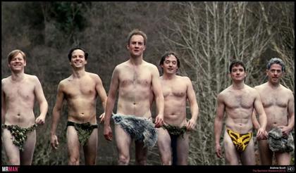 Man Crush Monday: Andrew Scott