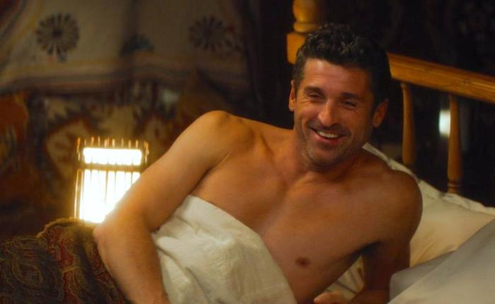 Celebrate ‘Thanksgiving’ With Patrick Dempsey and More Flirt4Free Men