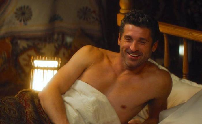 Celebrate ‘Thanksgiving’ With Patrick Dempsey and More Flirt4Free Men