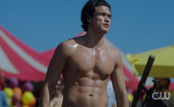 Man Crush Monday: Charles Melton