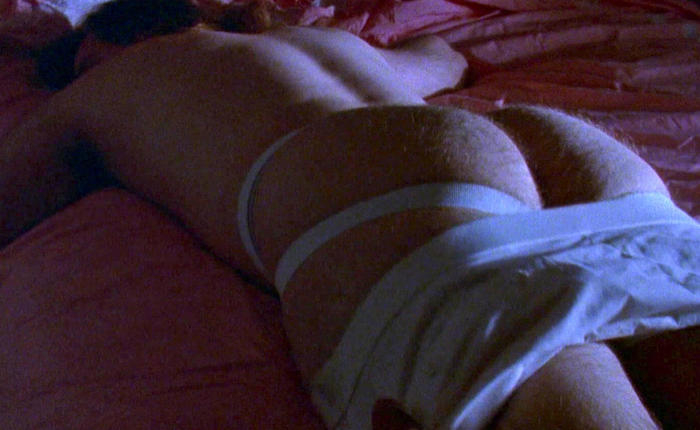 Hot and Hairy Butts