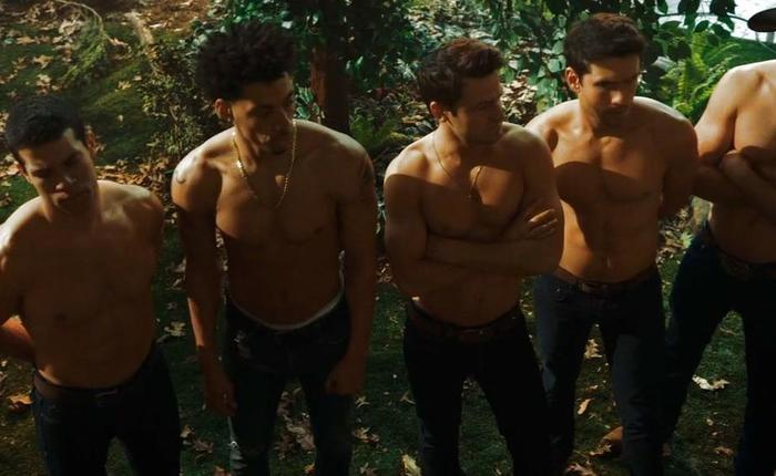 5 Hallmark Hunks We Want To See Nude 