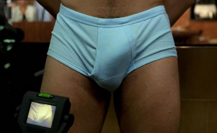 Stuffed Stockings: Top Five Celebrity Bulges