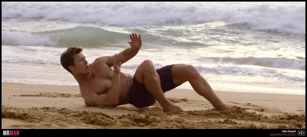 Man Crush Monday: Glen Powell