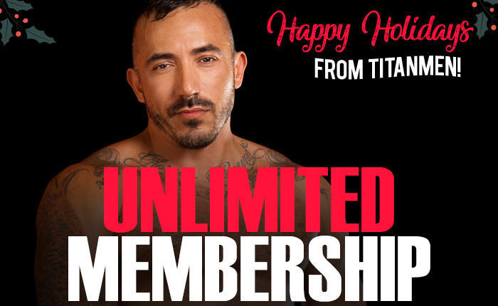 12 Days of Dicksmas! A Lifetime of Titan Men for $99