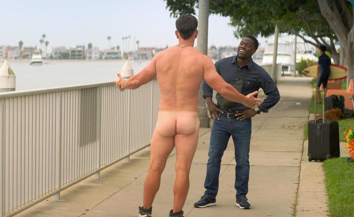Mark Wahlberg Just Went On Another Shirtless Rampage, God Help Us All