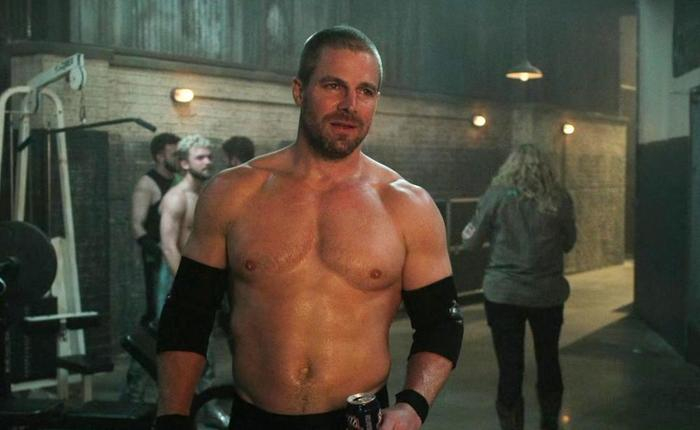 Ten Nude Hotties Who’ve Played Pro Wrestlers