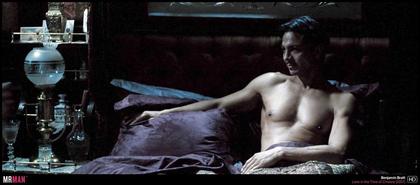 Ten Sexy Native American Actors