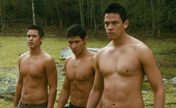 Ten Sexy Native American Actors