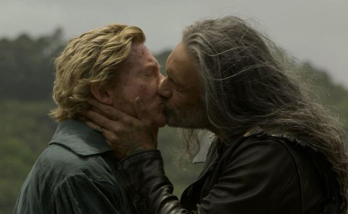 Our Flag Means Death is Canceled, So Let's Honor Its Hottest Scenes