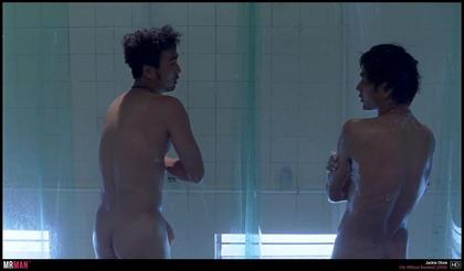 Top Five Sexiest Locker Room Scenes