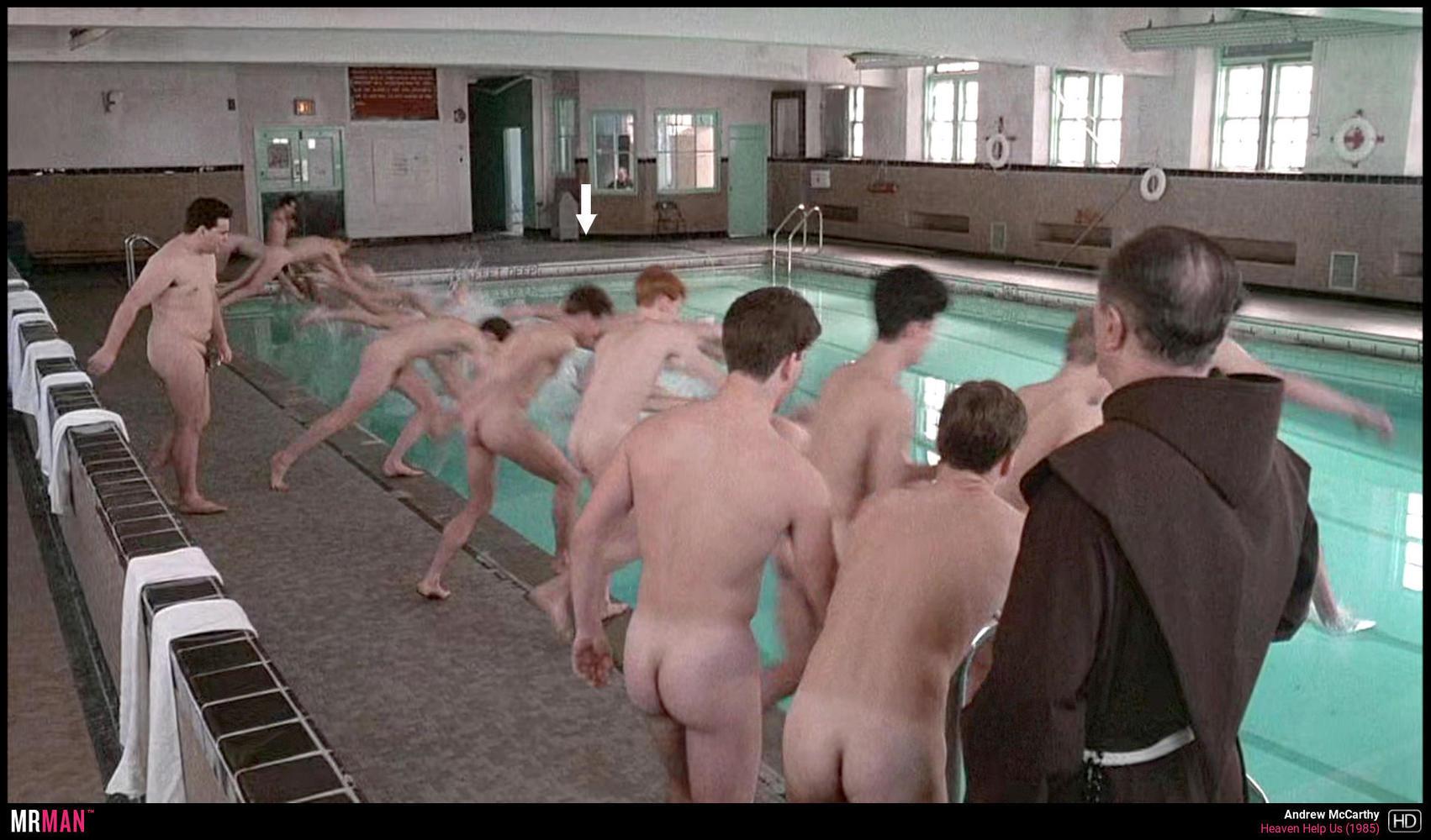 The Brat Pack Actors Nude
