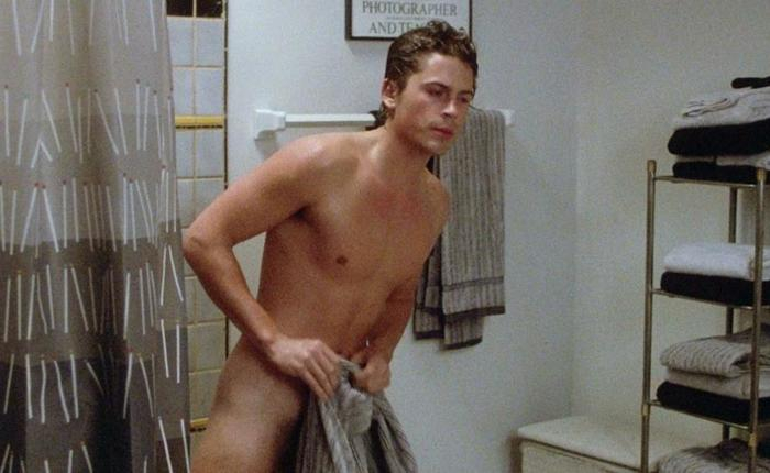 The Brat Pack Actors Nude