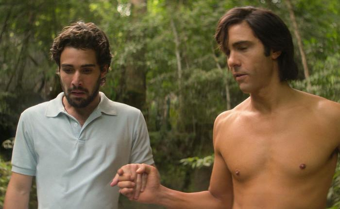 PSA: Penis Service Announcement - Tahar Rahim's Visible Penis And Ball Line In Underwear