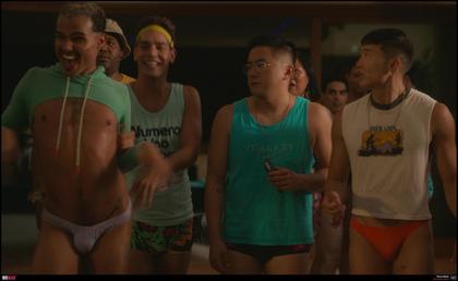 The Best Romantic Comedy Nudity