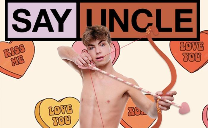 Spice Up Your V-Day With 60% Off Say Uncle For Life!