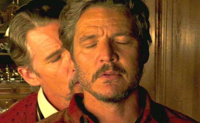 See Pedro Pascal Nude In His Sexiest Scenes To Date! (Full Scenes)