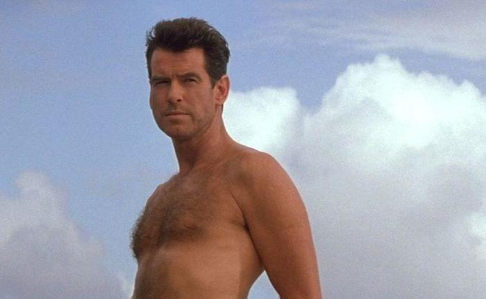 Lawbreaker Pierce Brosnan and Nude Celebs Who Did Time 